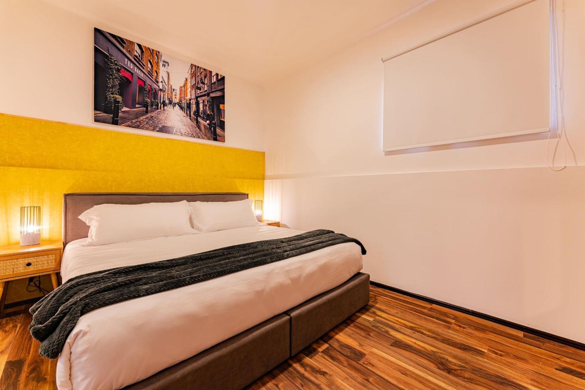 Appartamento Santa Ma La Ribera Lofts By Vh Città del Messico Esterno foto