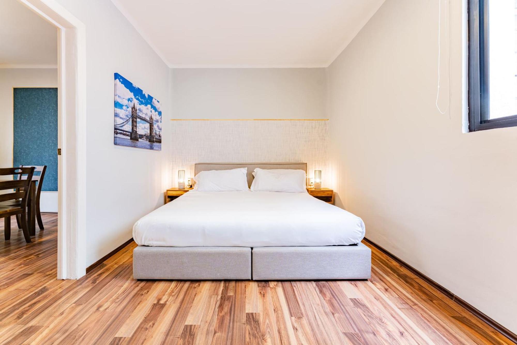 Appartamento Santa Ma La Ribera Lofts By Vh Città del Messico Esterno foto