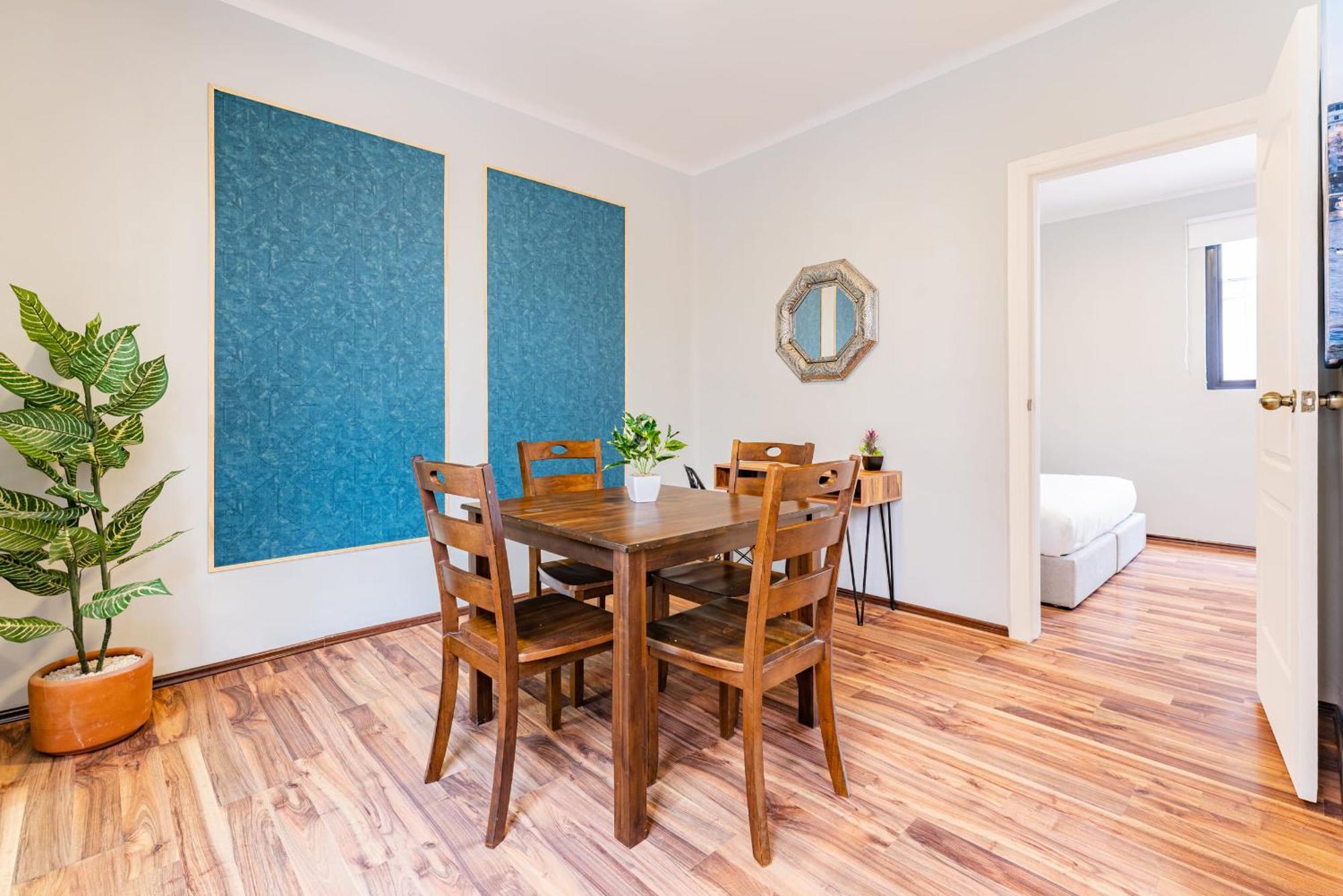 Appartamento Santa Ma La Ribera Lofts By Vh Città del Messico Esterno foto