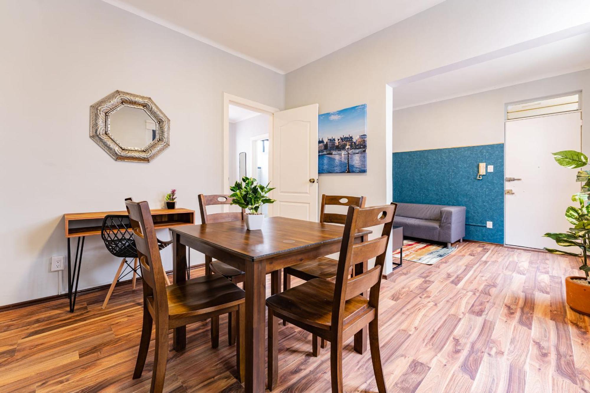 Appartamento Santa Ma La Ribera Lofts By Vh Città del Messico Esterno foto