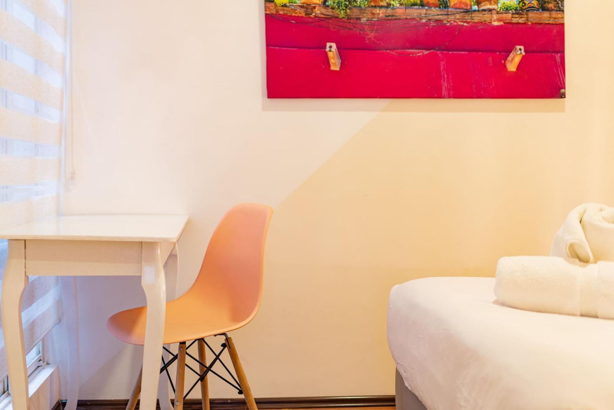 Appartamento Santa Ma La Ribera Lofts By Vh Città del Messico Esterno foto
