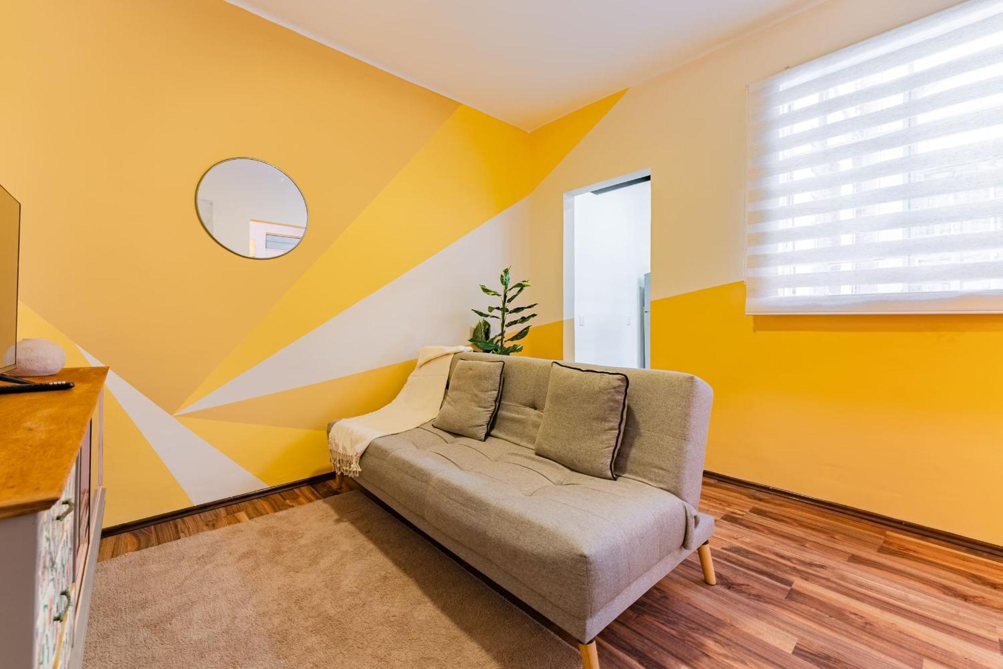 Appartamento Santa Ma La Ribera Lofts By Vh Città del Messico Esterno foto