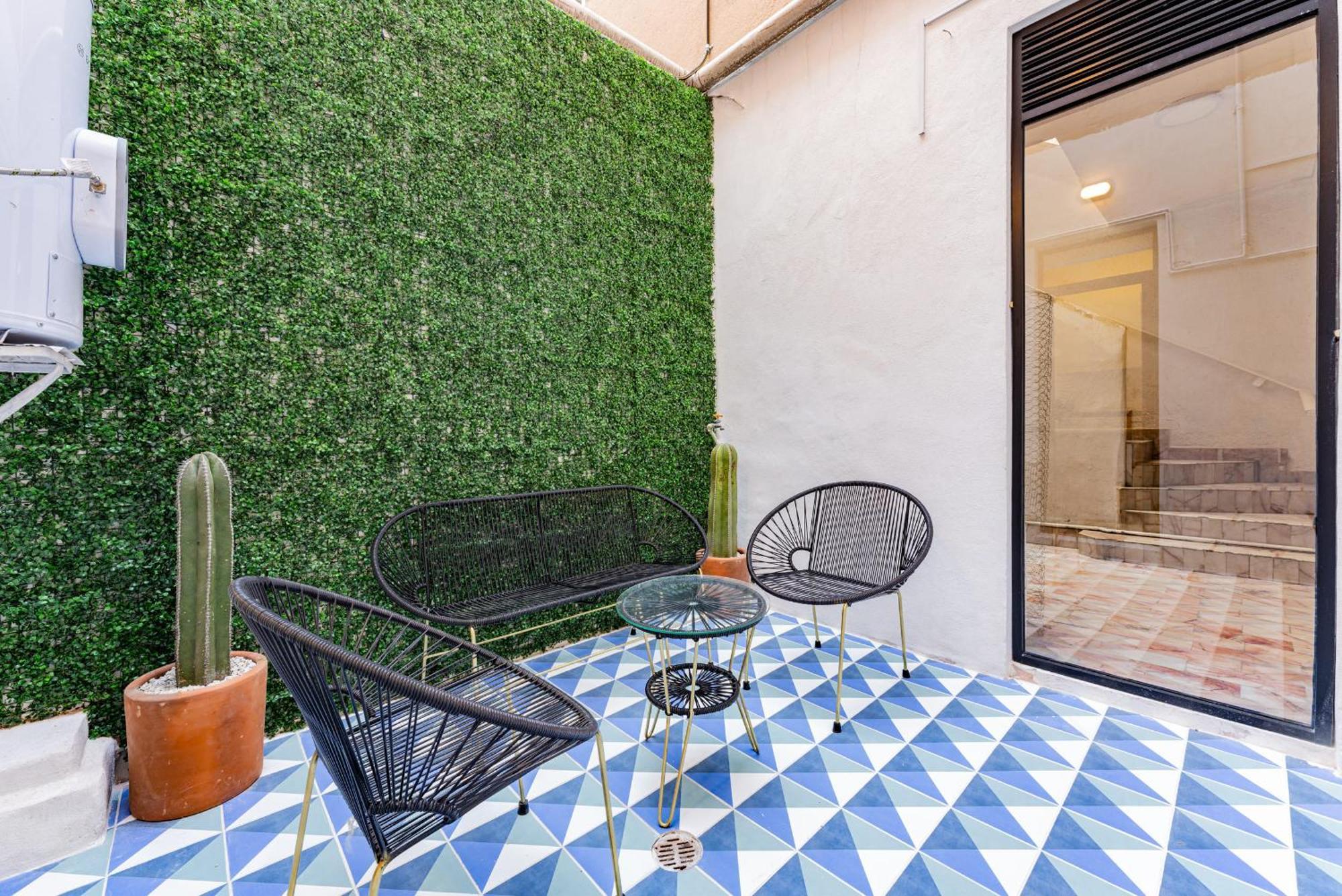 Appartamento Santa Ma La Ribera Lofts By Vh Città del Messico Esterno foto