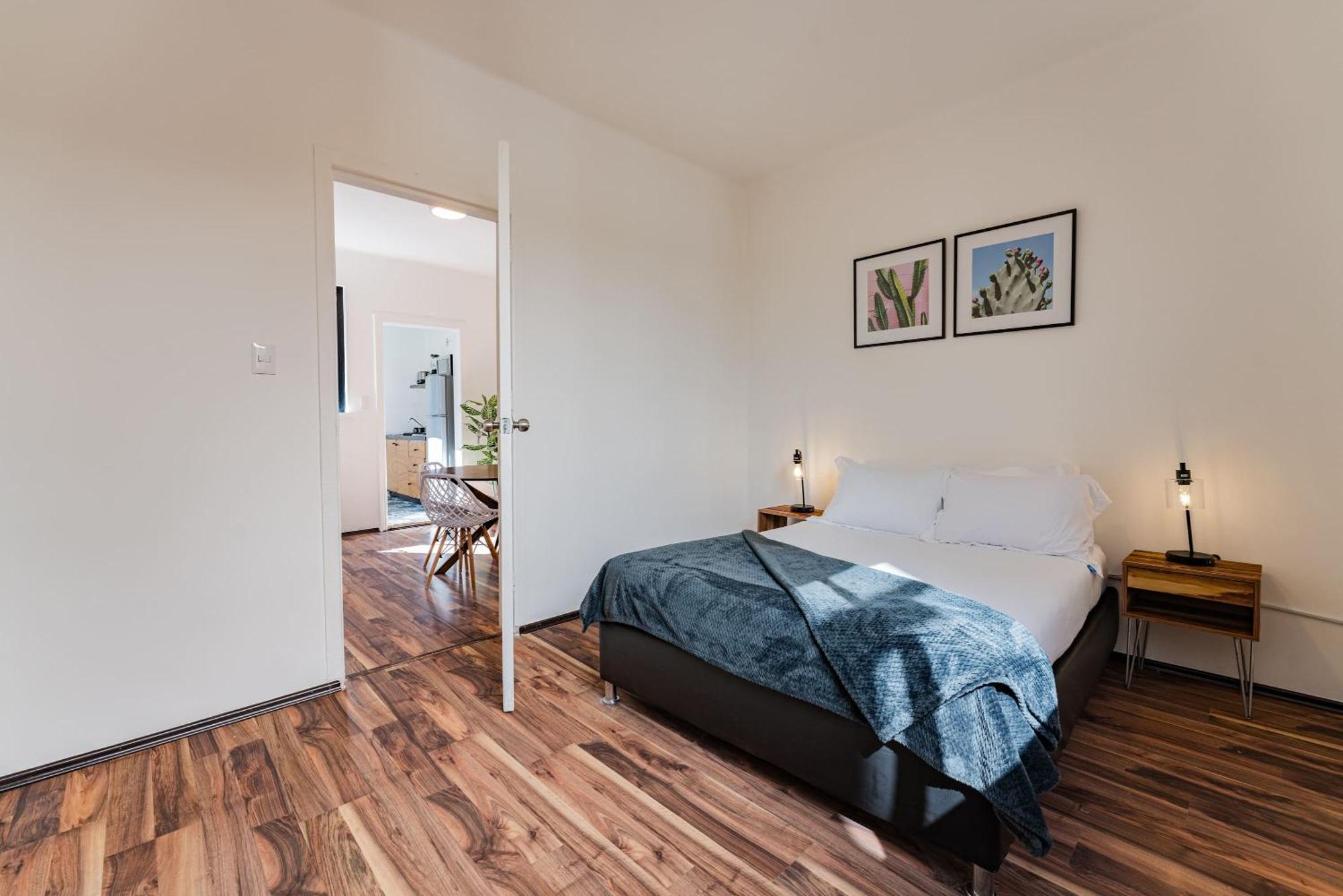 Appartamento Santa Ma La Ribera Lofts By Vh Città del Messico Esterno foto